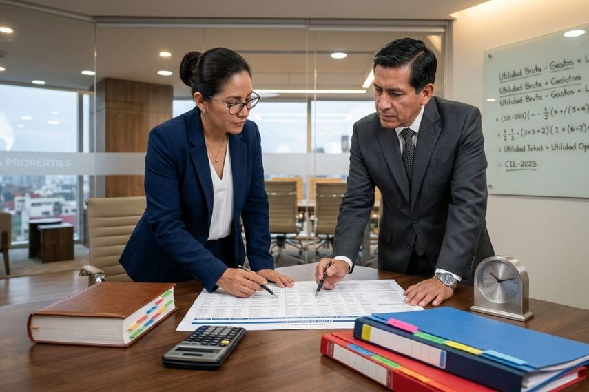 NIC 12: Reconocimiento de Activos y Pasivos por Impuesto Diferido