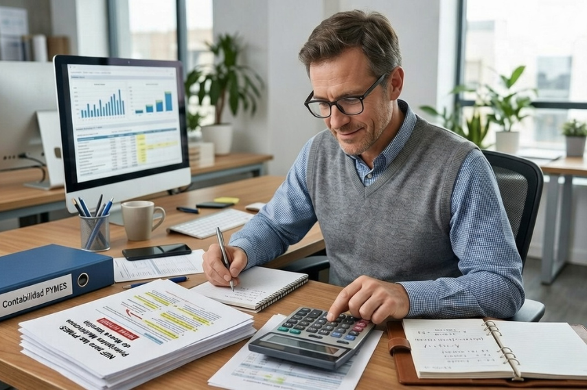 NIIF para las PYMES: Principales Modificaciones de la Nueva Versión