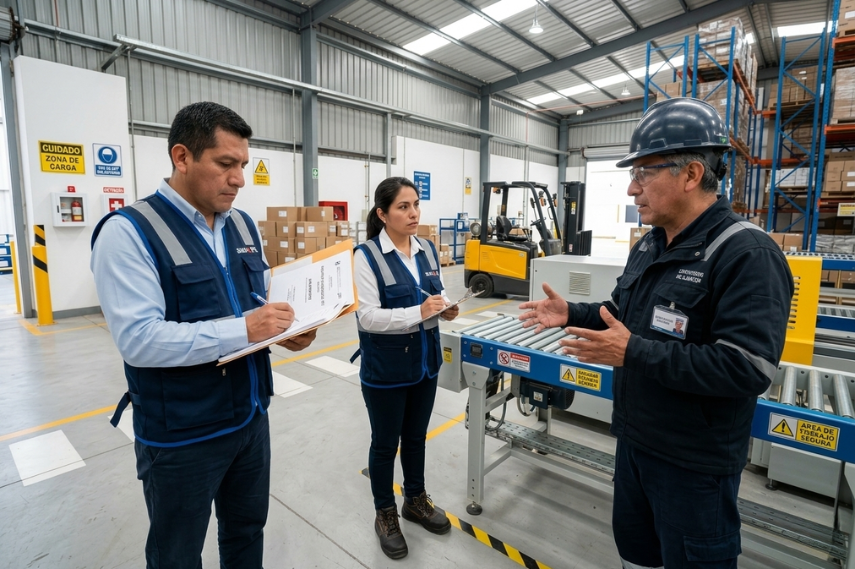 Sunafil refuerza la investigación de accidentes laborales