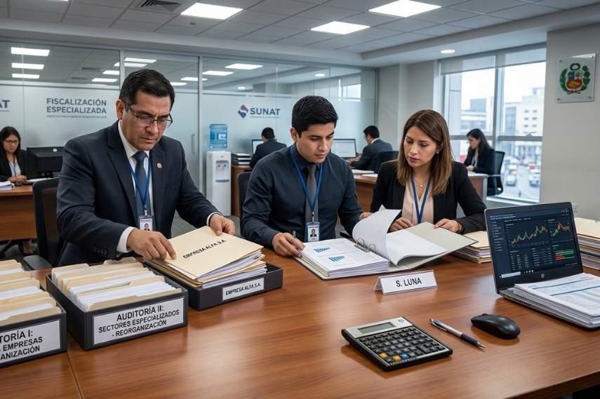 Atención: La correcta transferencia y registro de acciones evita contingencias en su empresa