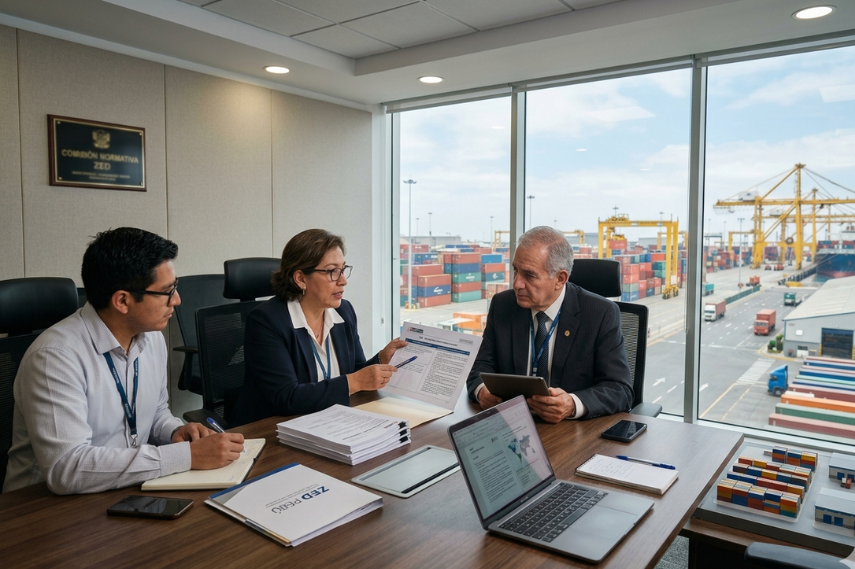 Barranca: proponen ZEEP con incentivos tributarios