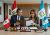 Perú ratifica el TLC y protocolo comercial con Guatemala