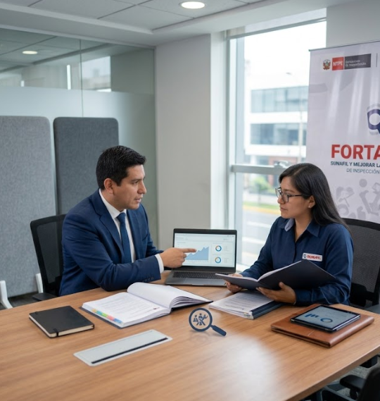 MTPE crea comisión para fortalecer Sunafil y mejorar la fiscalización laboral